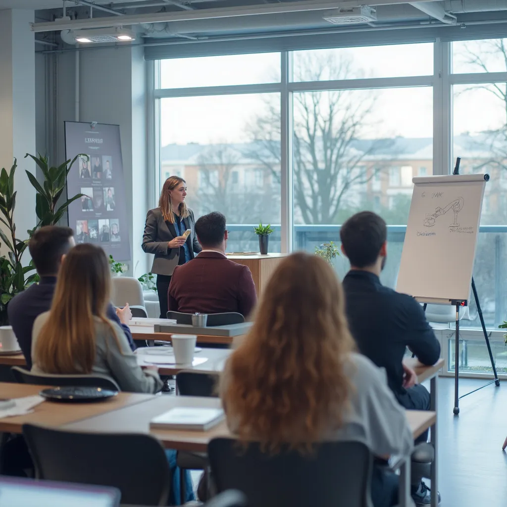 Workshop de Marketing